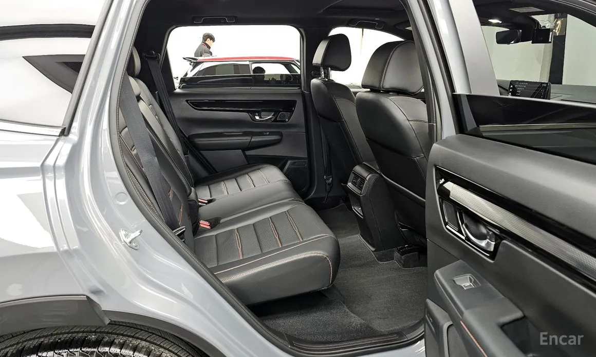 Фото 12 - Honda CR-V