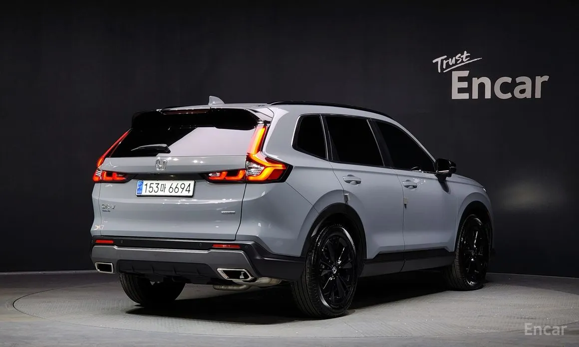 Фото 2 - Honda CR-V