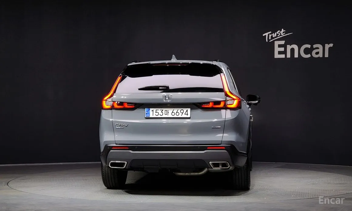 Фото 4 - Honda CR-V