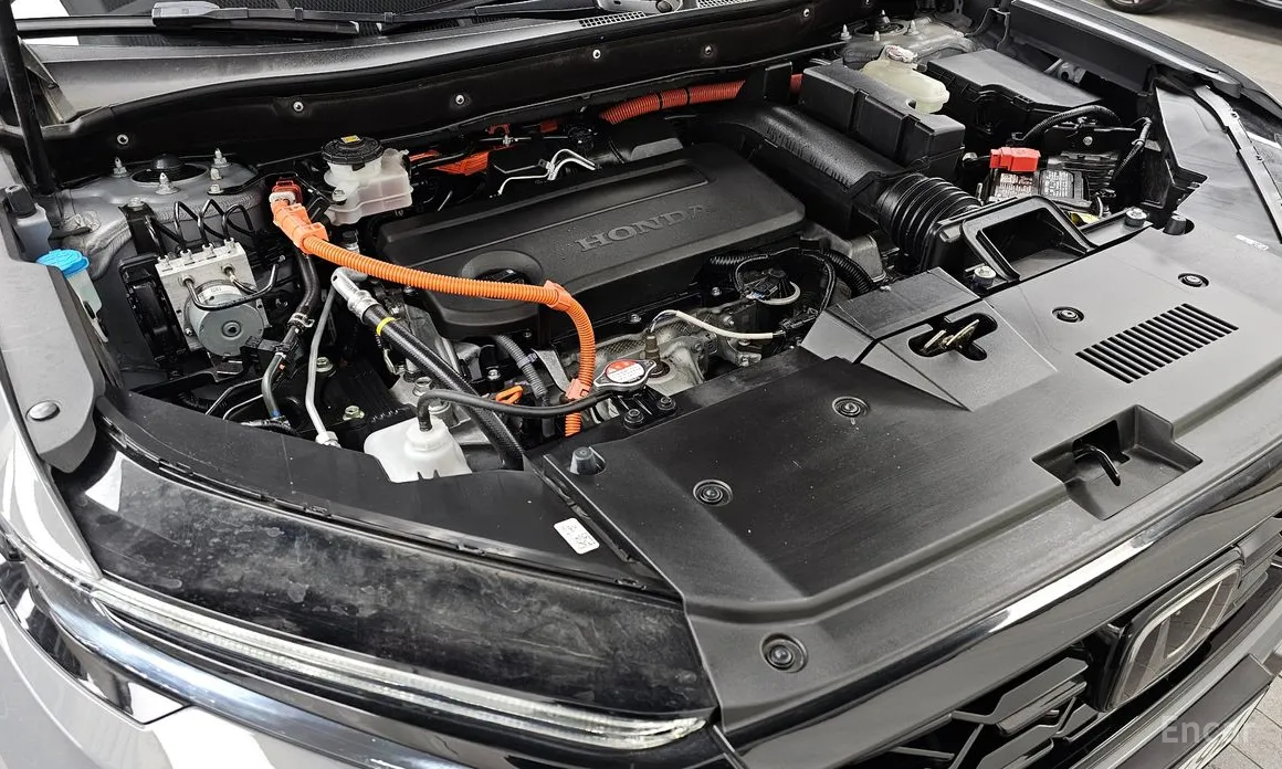 Фото 6 - Honda CR-V