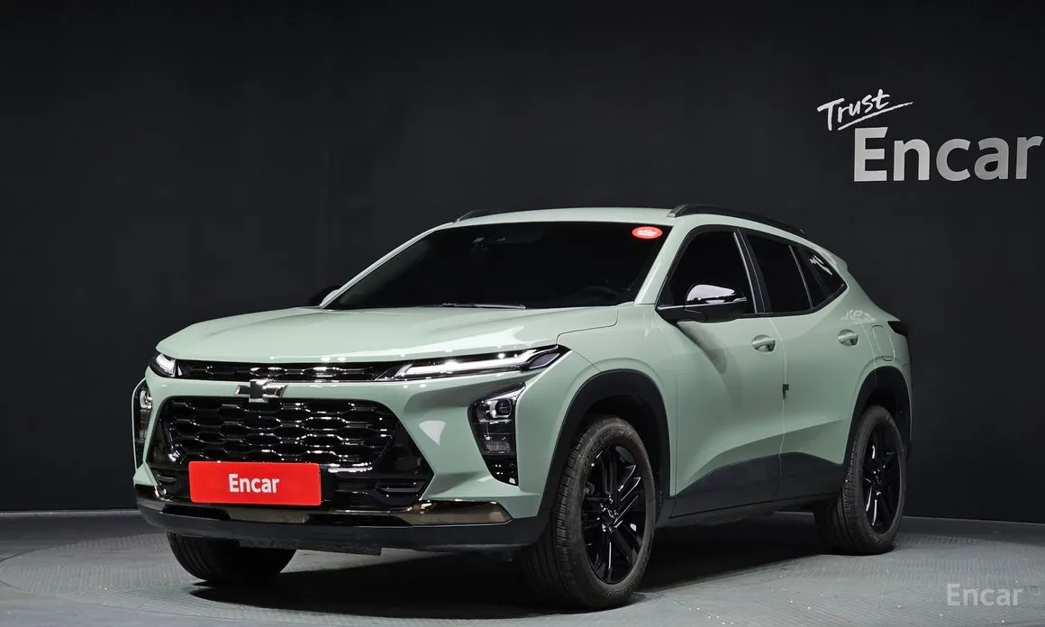 Фото 1 - Chevrolet Trax