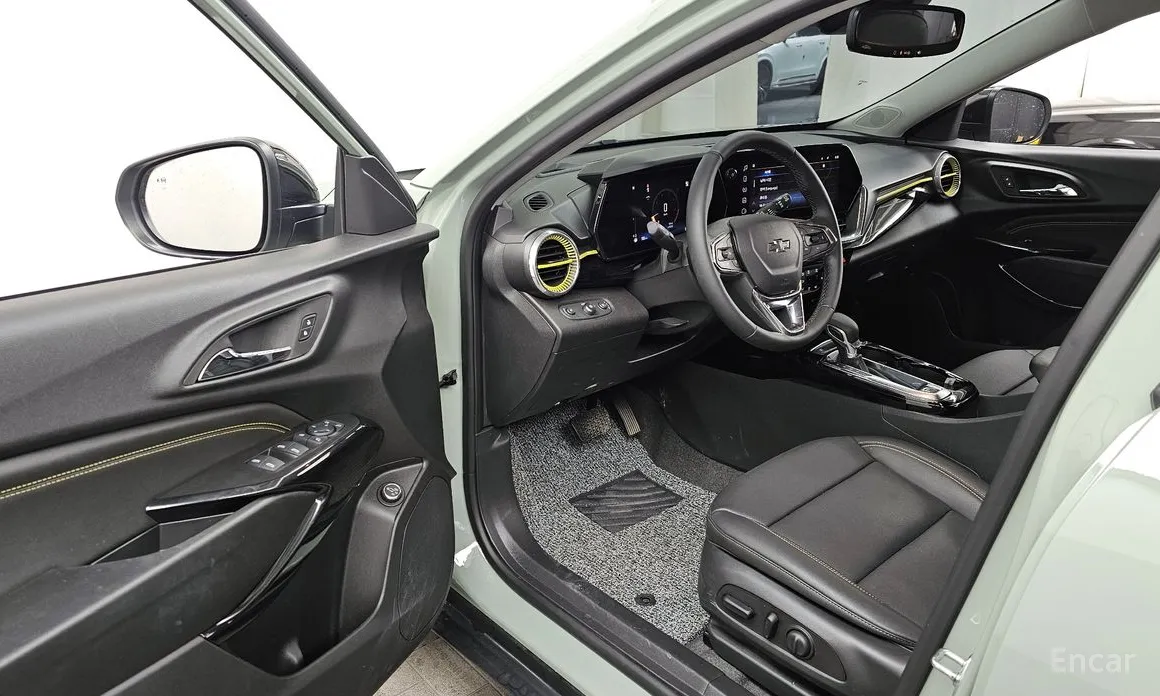 Фото 10 - Chevrolet Trax