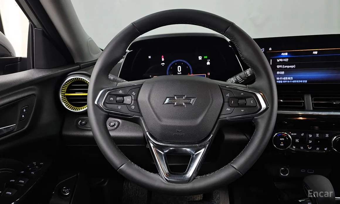 Фото 13 - Chevrolet Trax