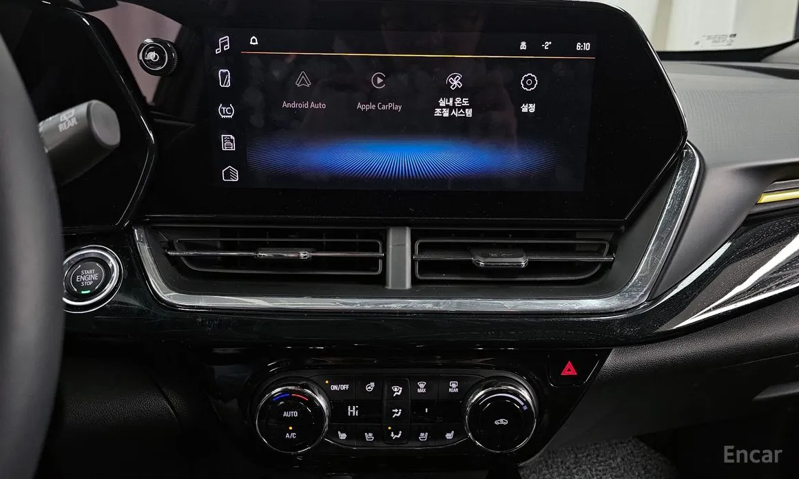 Фото 14 - Chevrolet Trax