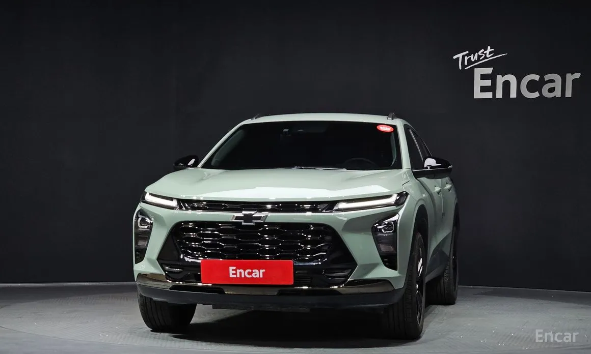 Фото 3 - Chevrolet Trax