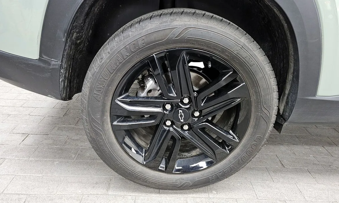 Фото 5 - Chevrolet Trax