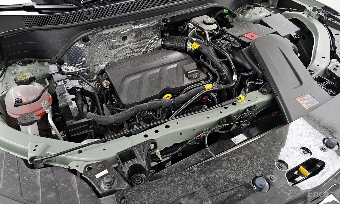 Фото 6 - Chevrolet Trax