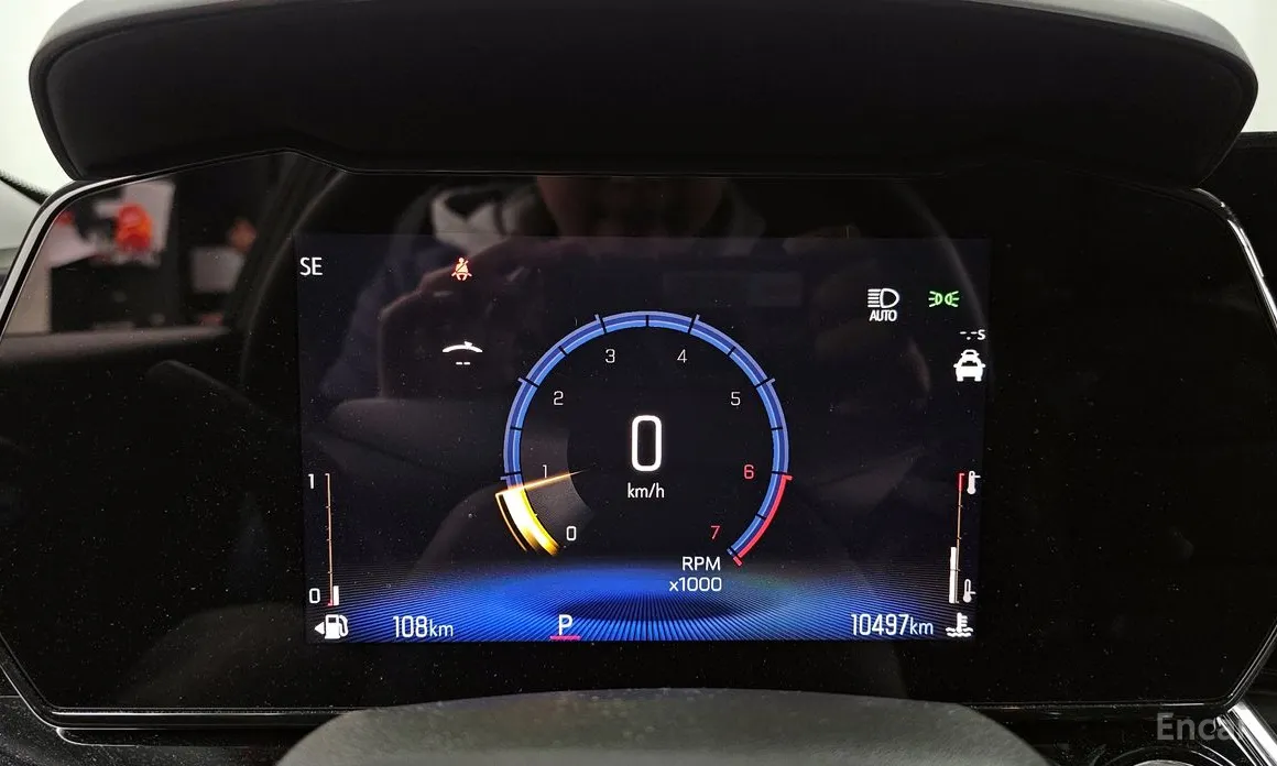 Фото 8 - Chevrolet Trax