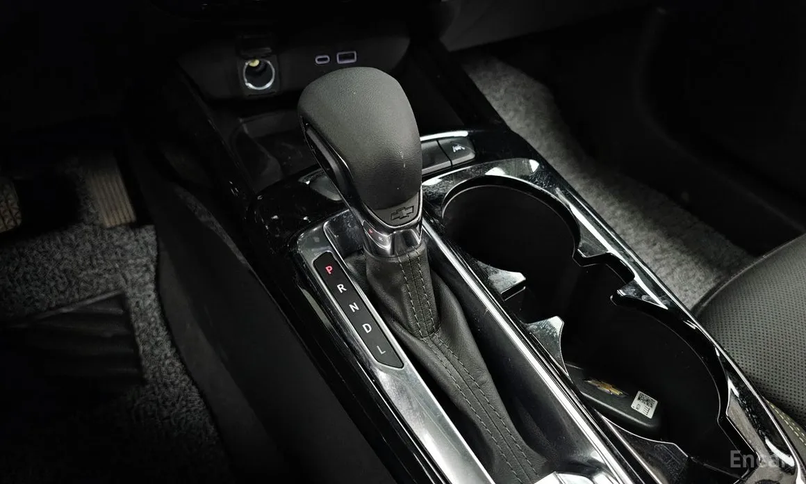 Фото 9 - Chevrolet Trax