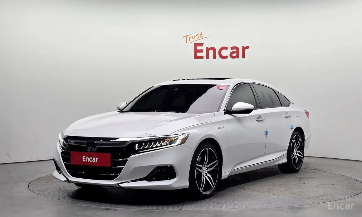 Фото 1 - Honda Accord