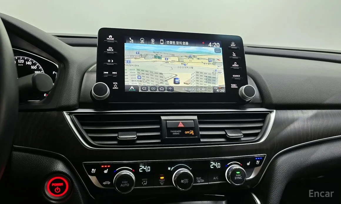 Фото 15 - Honda Accord