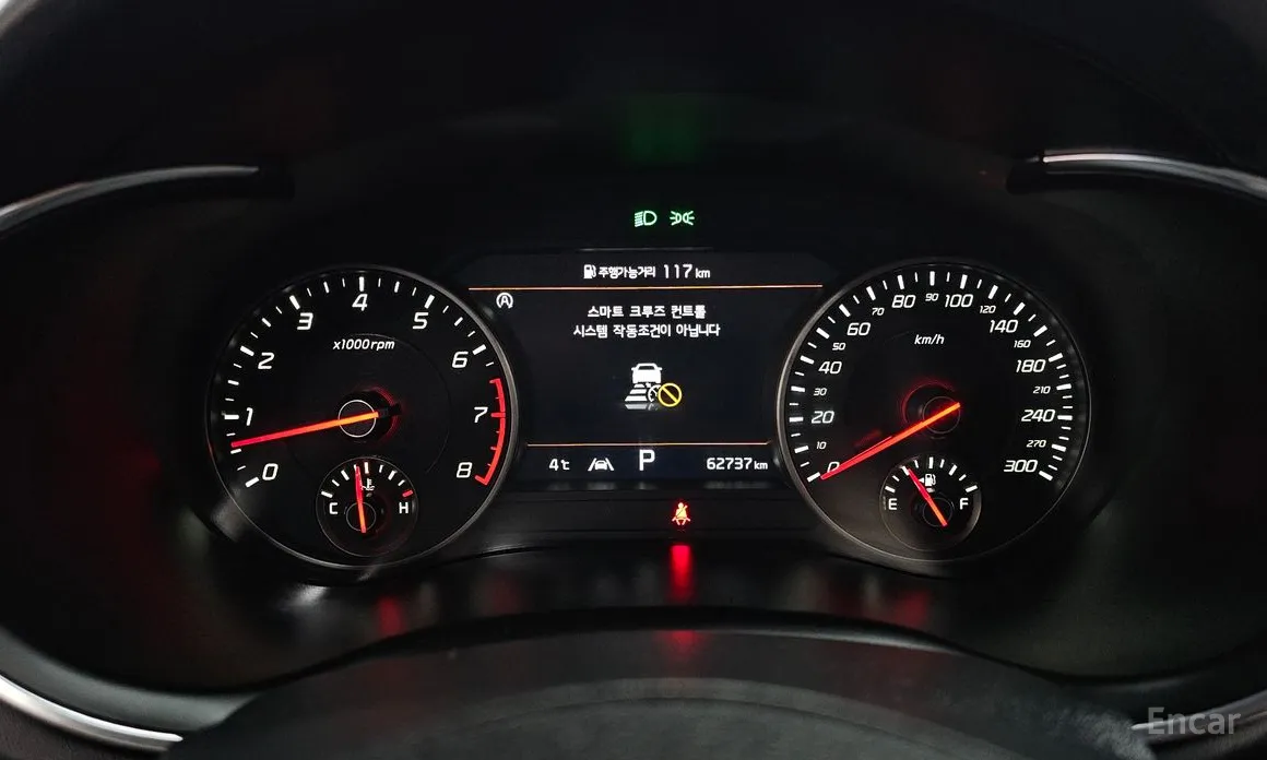 Фото 10 - Kia Stinger