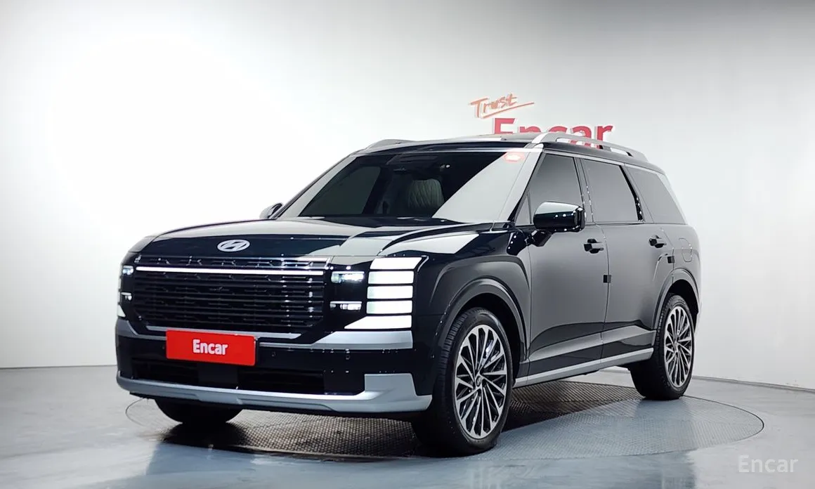 Фото 1 - Hyundai Palisade