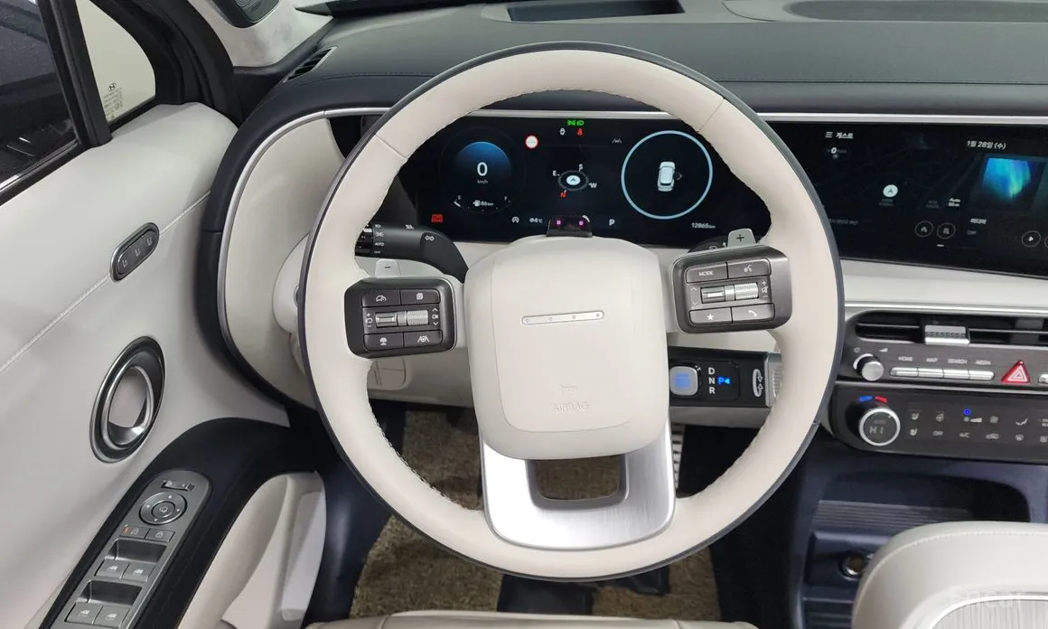 Фото 13 - Hyundai Palisade