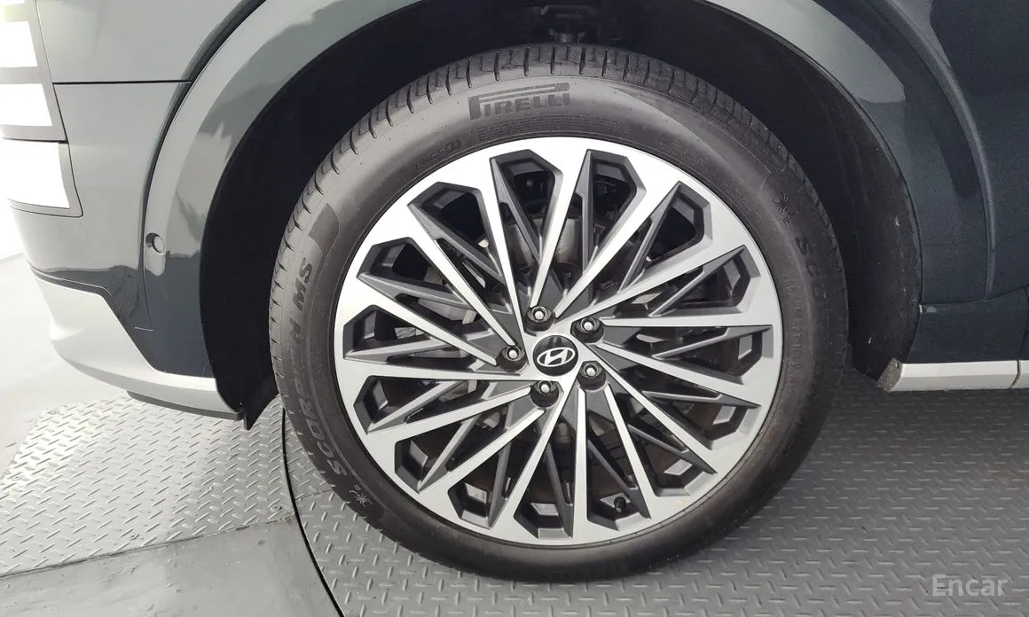 Фото 5 - Hyundai Palisade