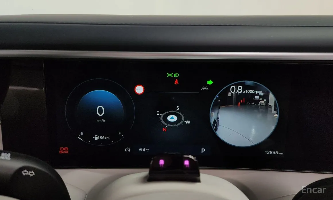 Фото 8 - Hyundai Palisade