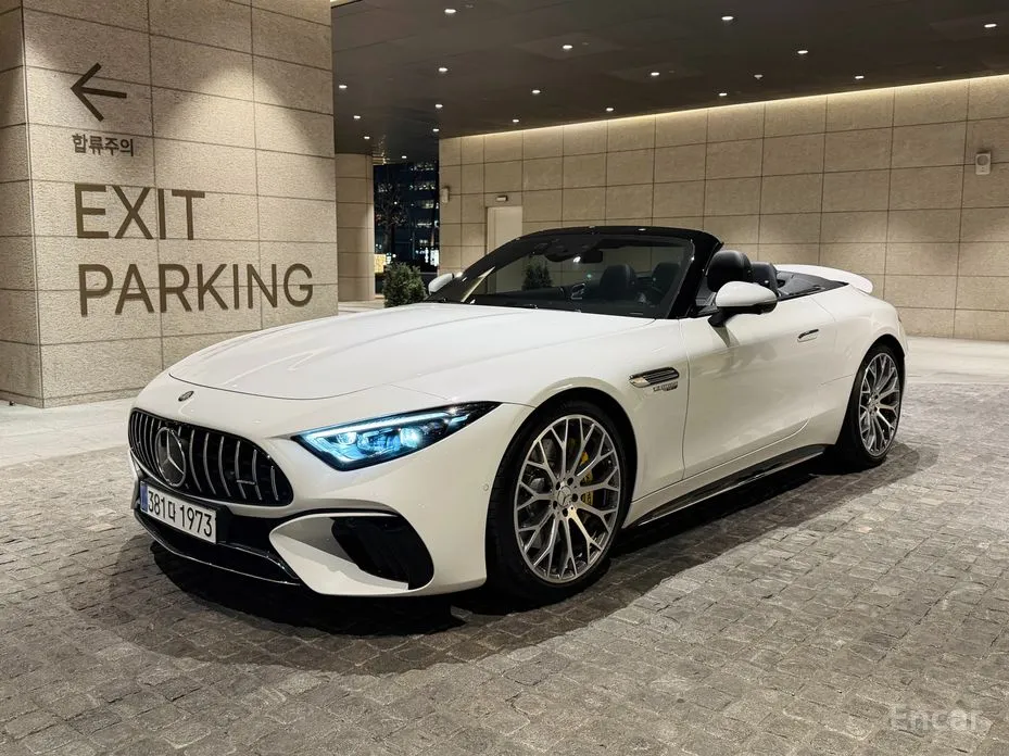 Фото 11 - Mercedes-Benz SL-Class