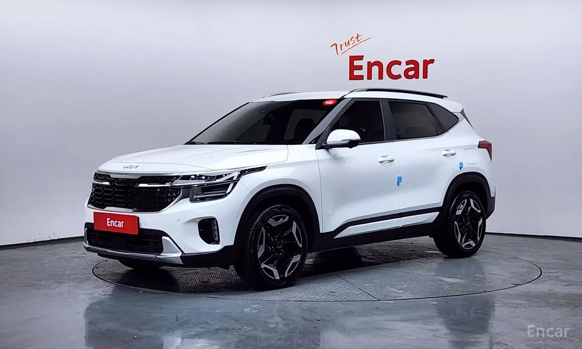 Фото 1 - Kia Seltos