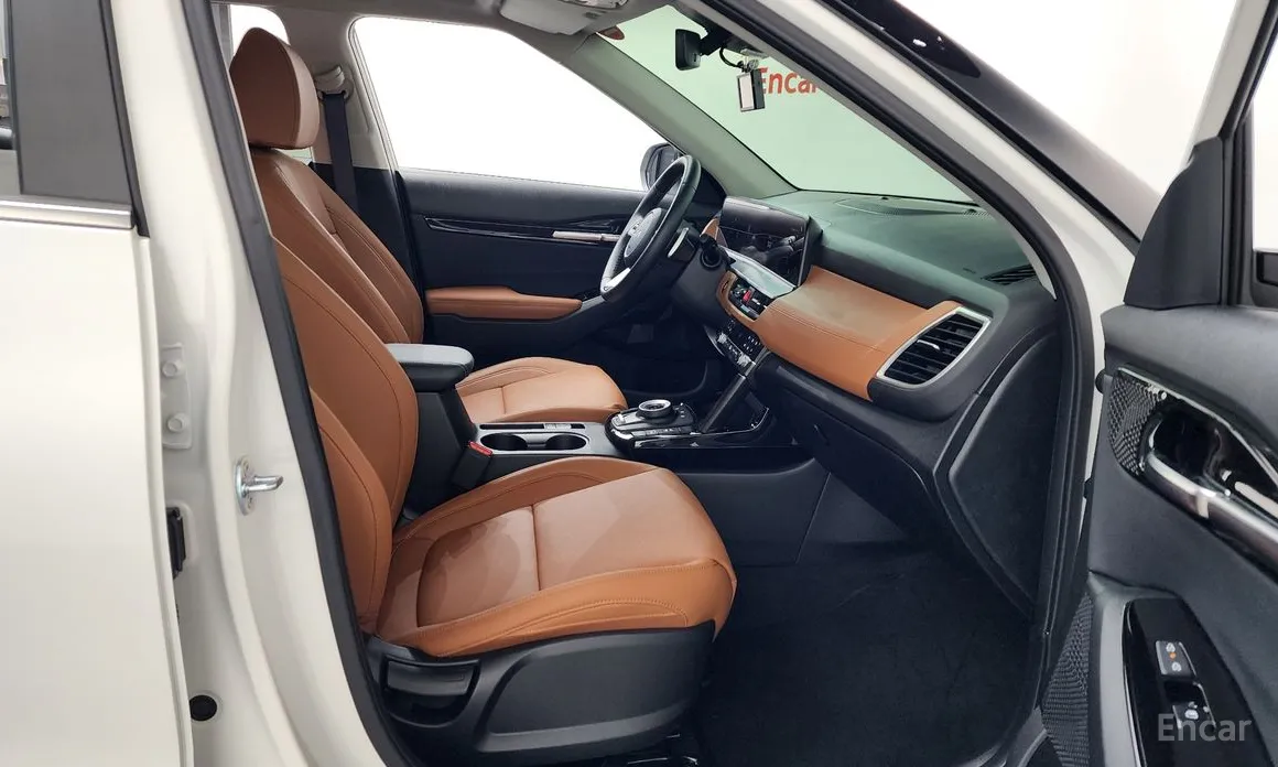 Фото 11 - Kia Seltos