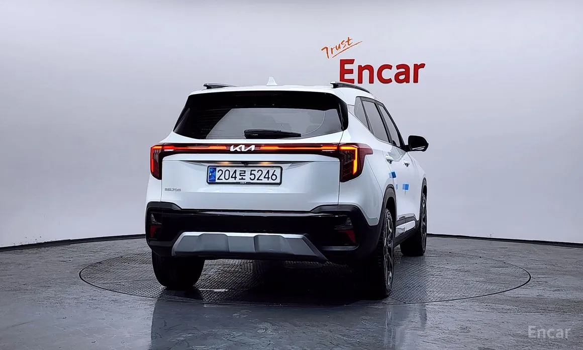 Фото 4 - Kia Seltos