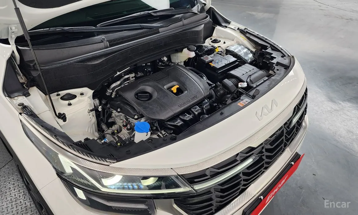 Фото 6 - Kia Seltos