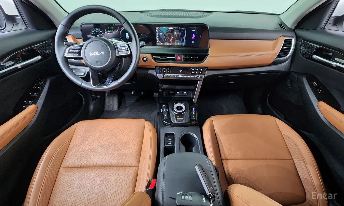 Фото 7 - Kia Seltos