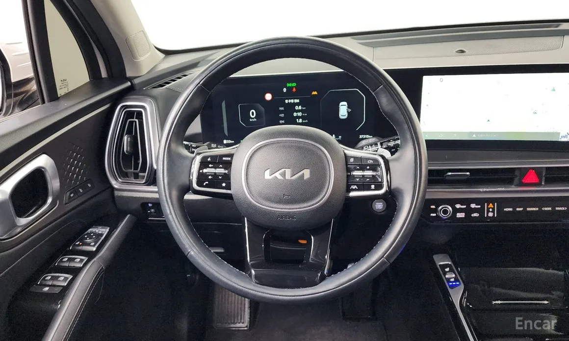 Фото 13 - Kia Sorento