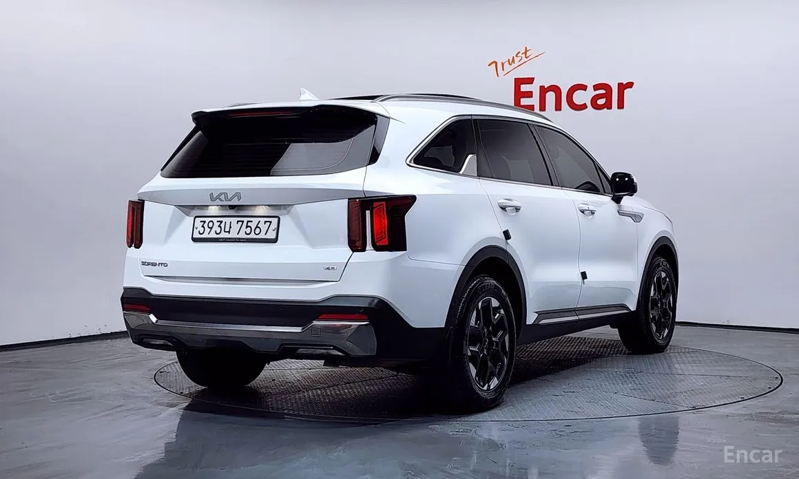 Фото 2 - Kia Sorento