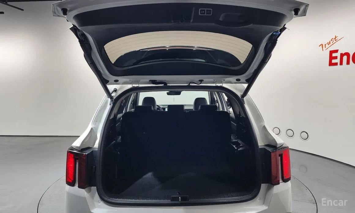 Фото 20 - Kia Sorento