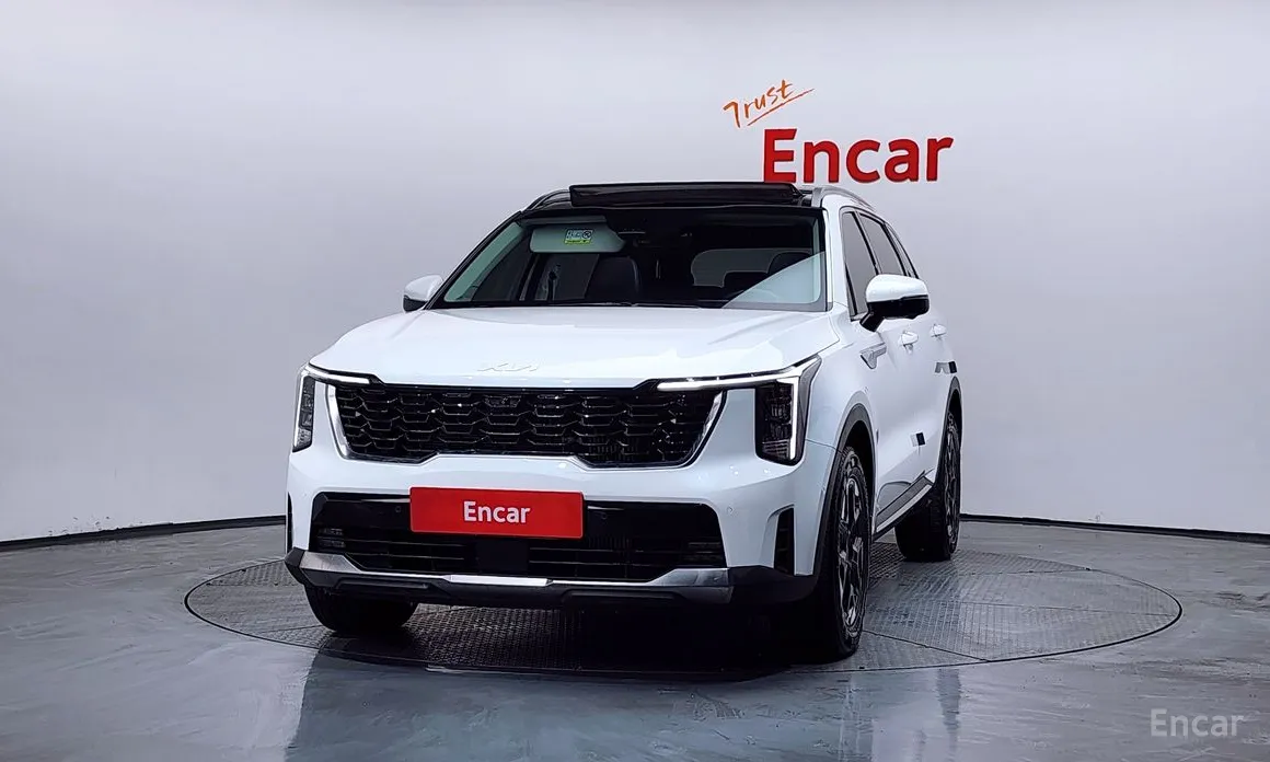 Фото 3 - Kia Sorento