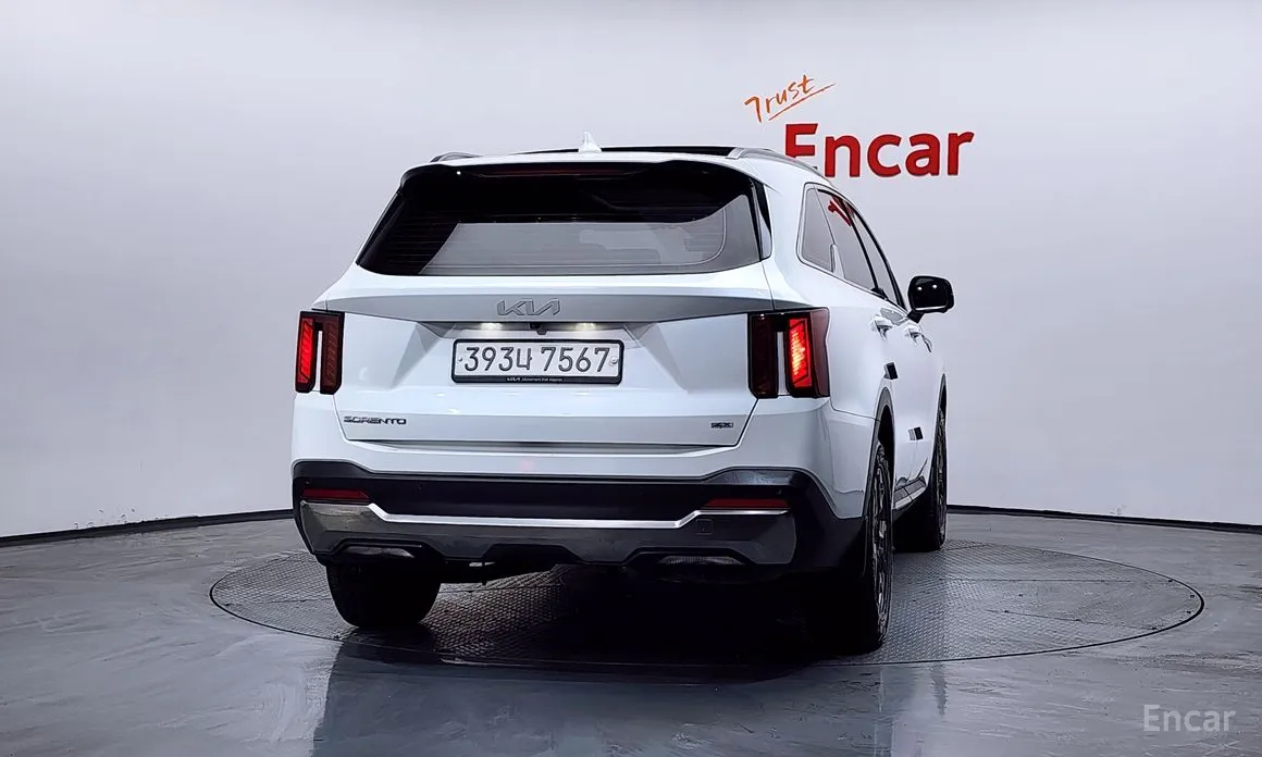 Фото 4 - Kia Sorento