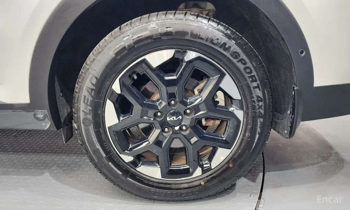 Фото 5 - Kia Sorento