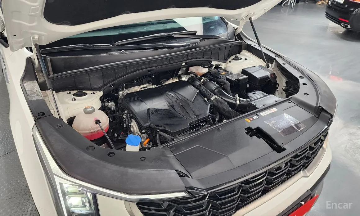 Фото 6 - Kia Sorento