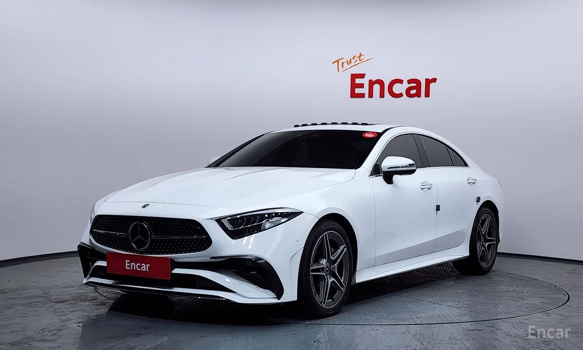 Фото 1 - Mercedes-Benz CLS-Class