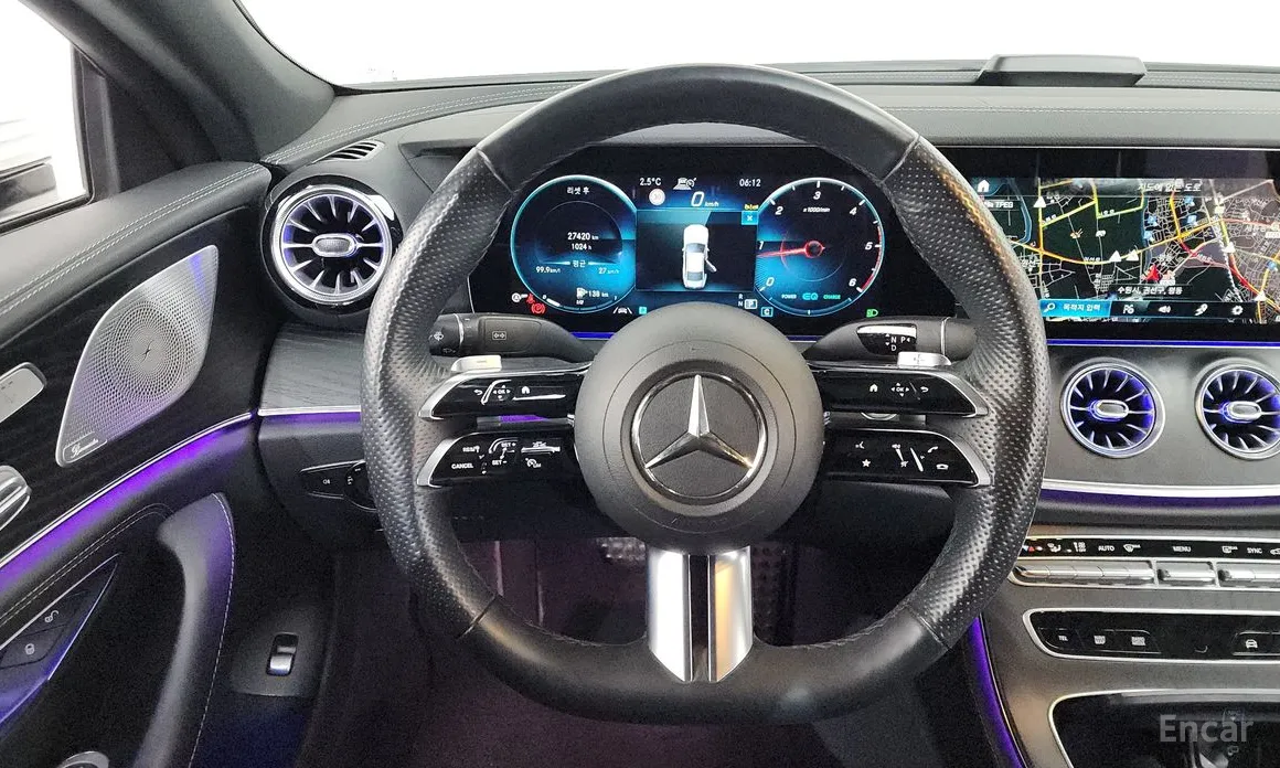 Фото 13 - Mercedes-Benz CLS-Class