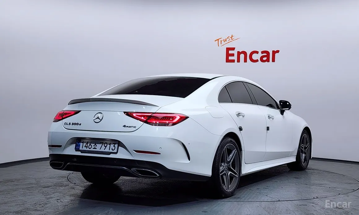 Фото 2 - Mercedes-Benz CLS-Class