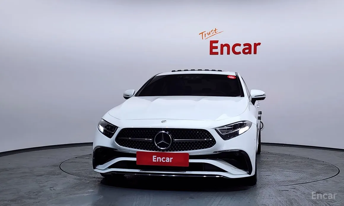 Фото 3 - Mercedes-Benz CLS-Class