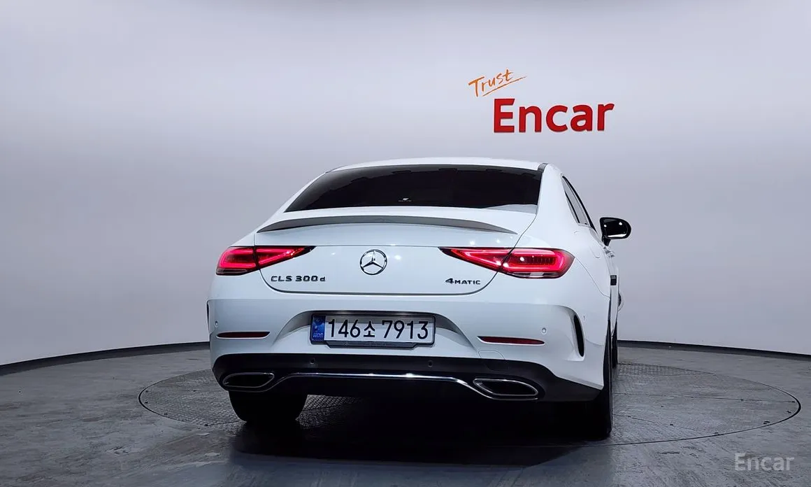 Фото 4 - Mercedes-Benz CLS-Class