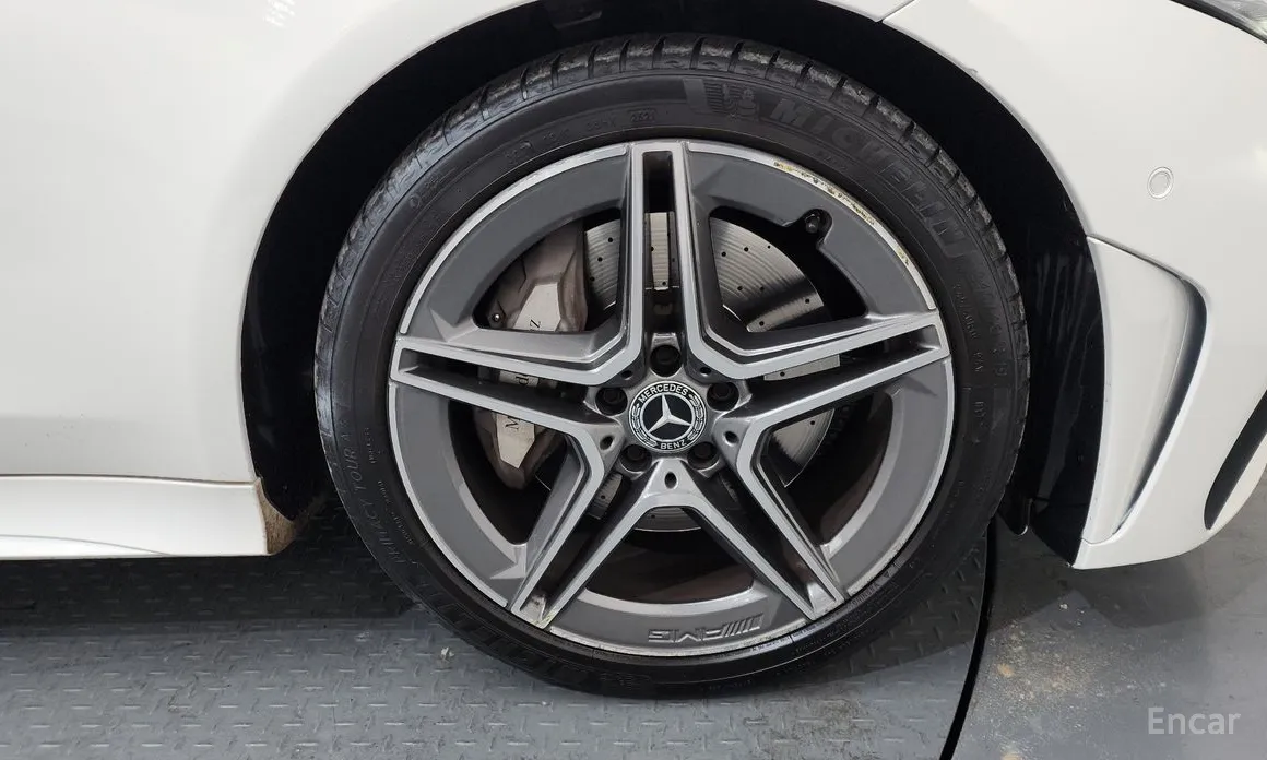 Фото 5 - Mercedes-Benz CLS-Class