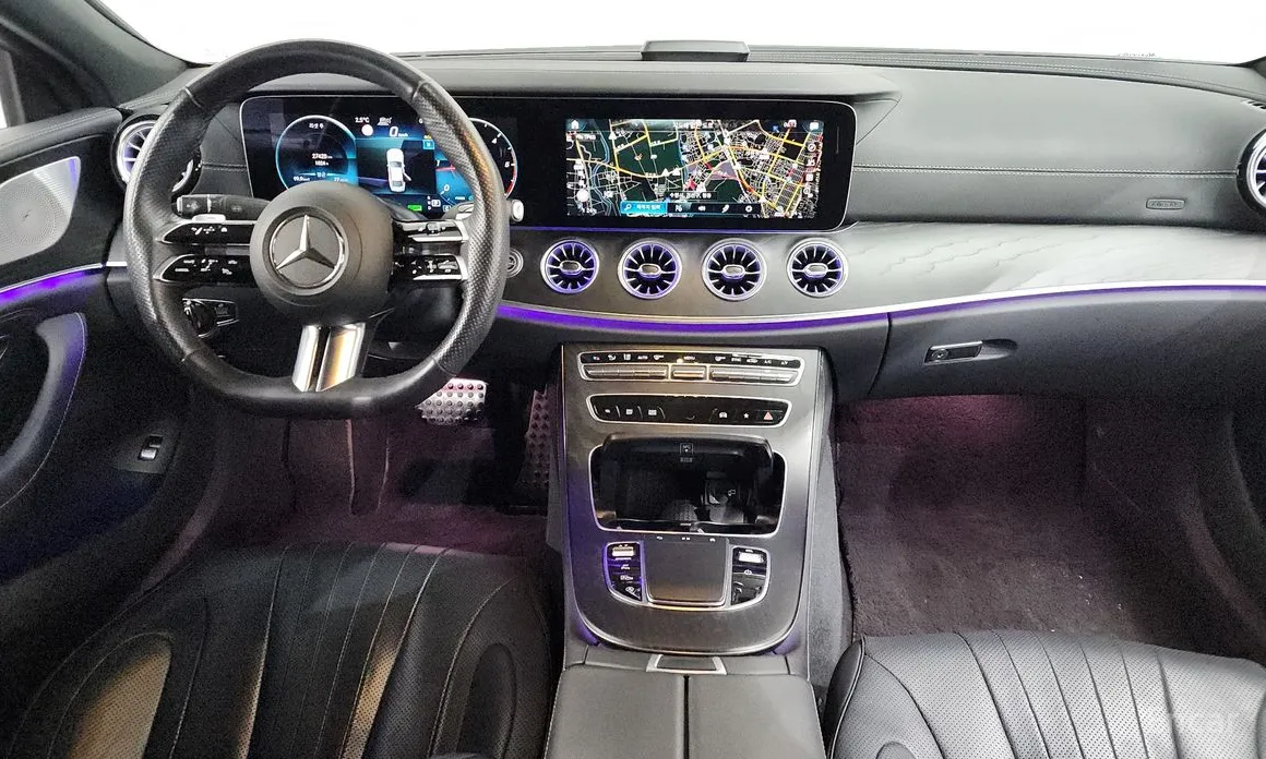 Фото 7 - Mercedes-Benz CLS-Class