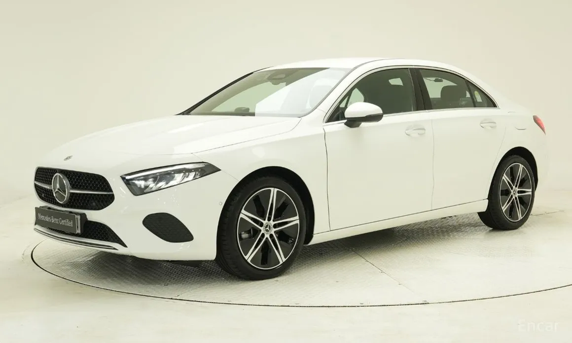 Фото 1 - Mercedes-Benz A-Class