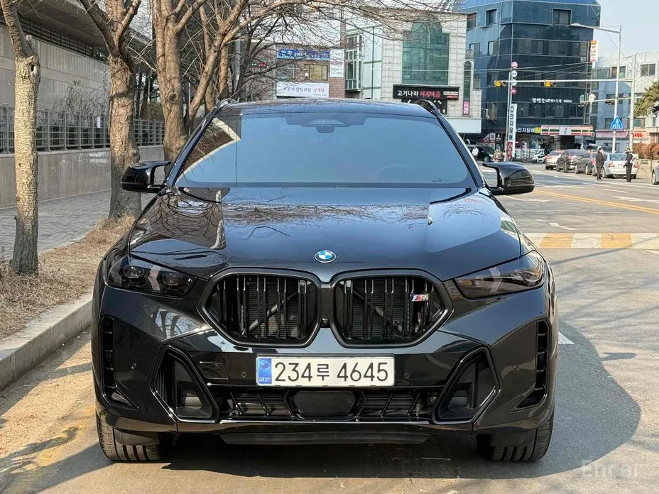 Фото 1 - BMW X6