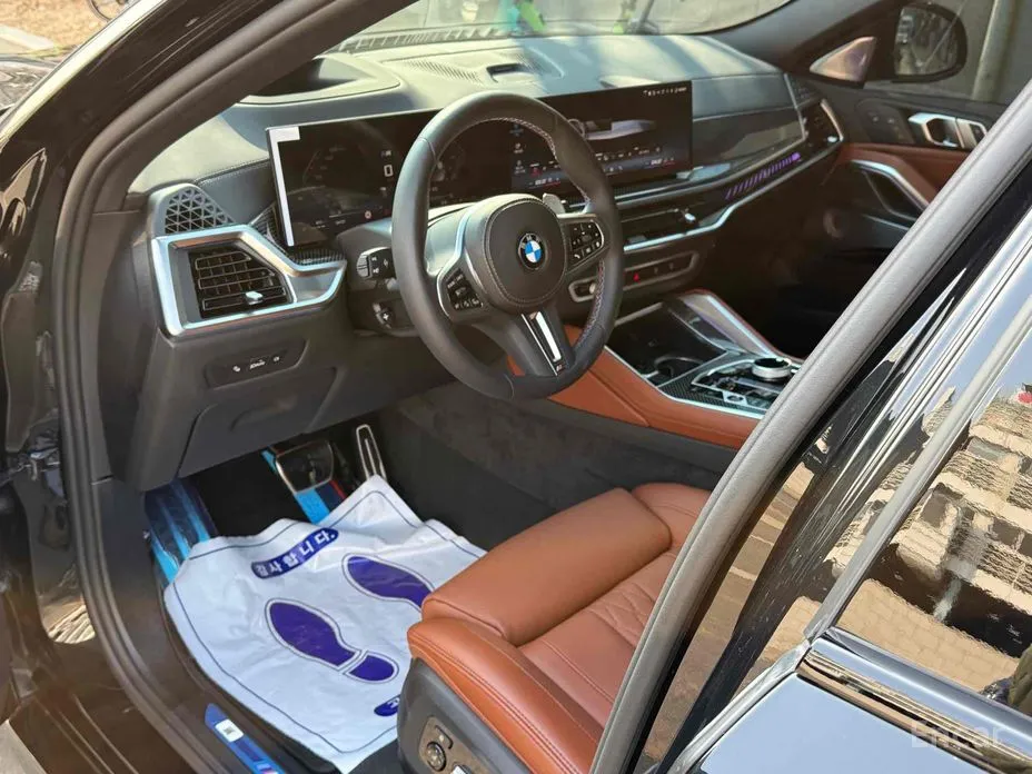 Фото 12 - BMW X6