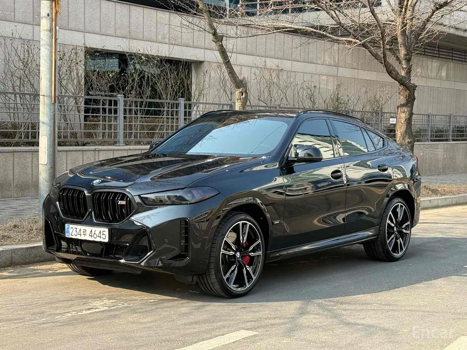 Фото 2 - BMW X6
