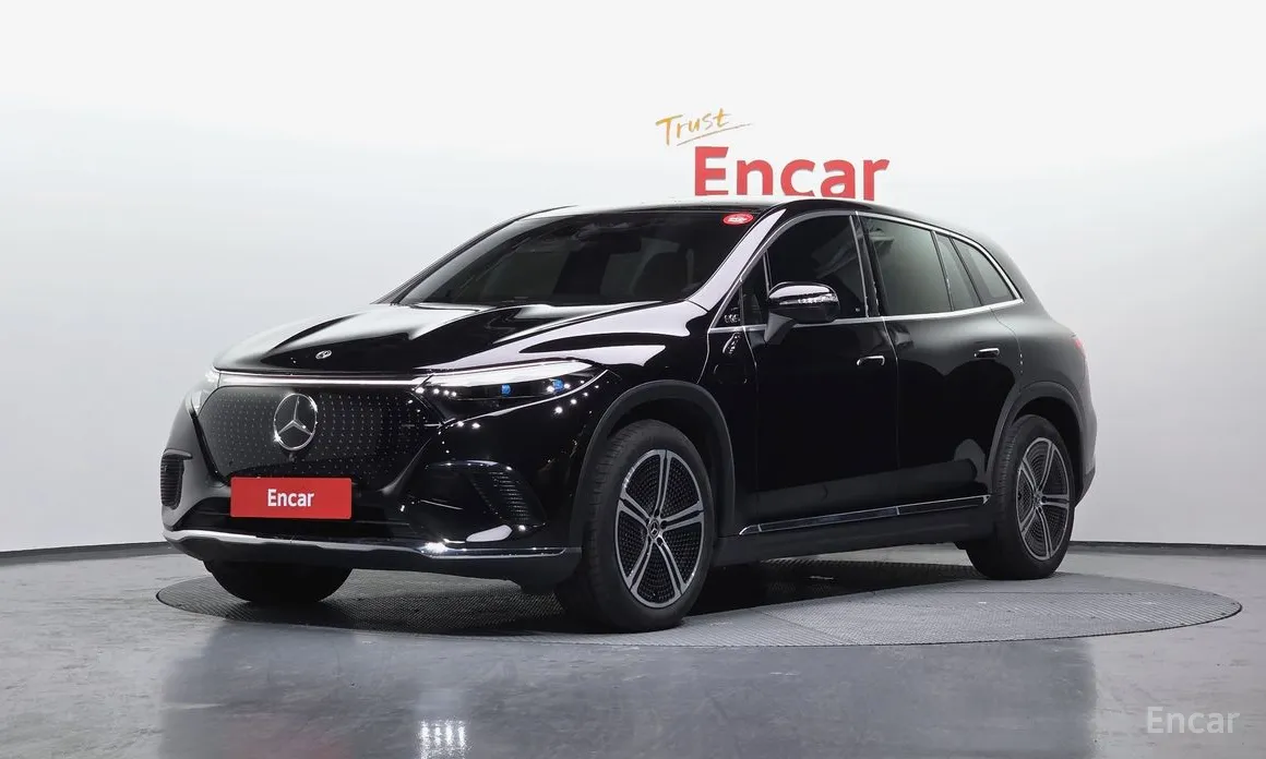 Фото 1 - Mercedes-Benz EQS