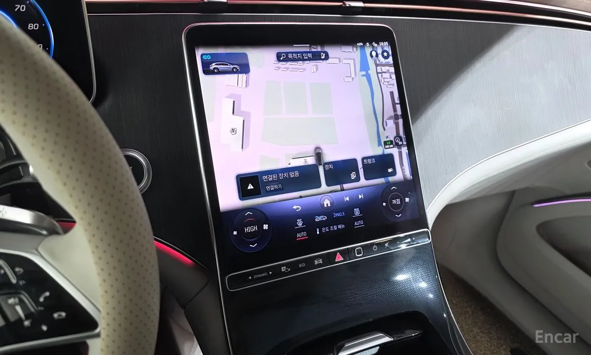 Фото 14 - Mercedes-Benz EQS