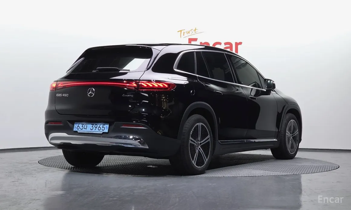 Фото 2 - Mercedes-Benz EQS