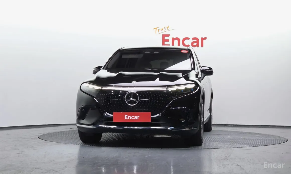 Фото 3 - Mercedes-Benz EQS