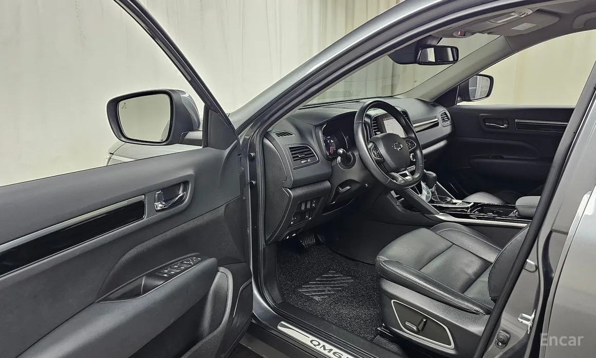 Фото 10 - Renault QM6