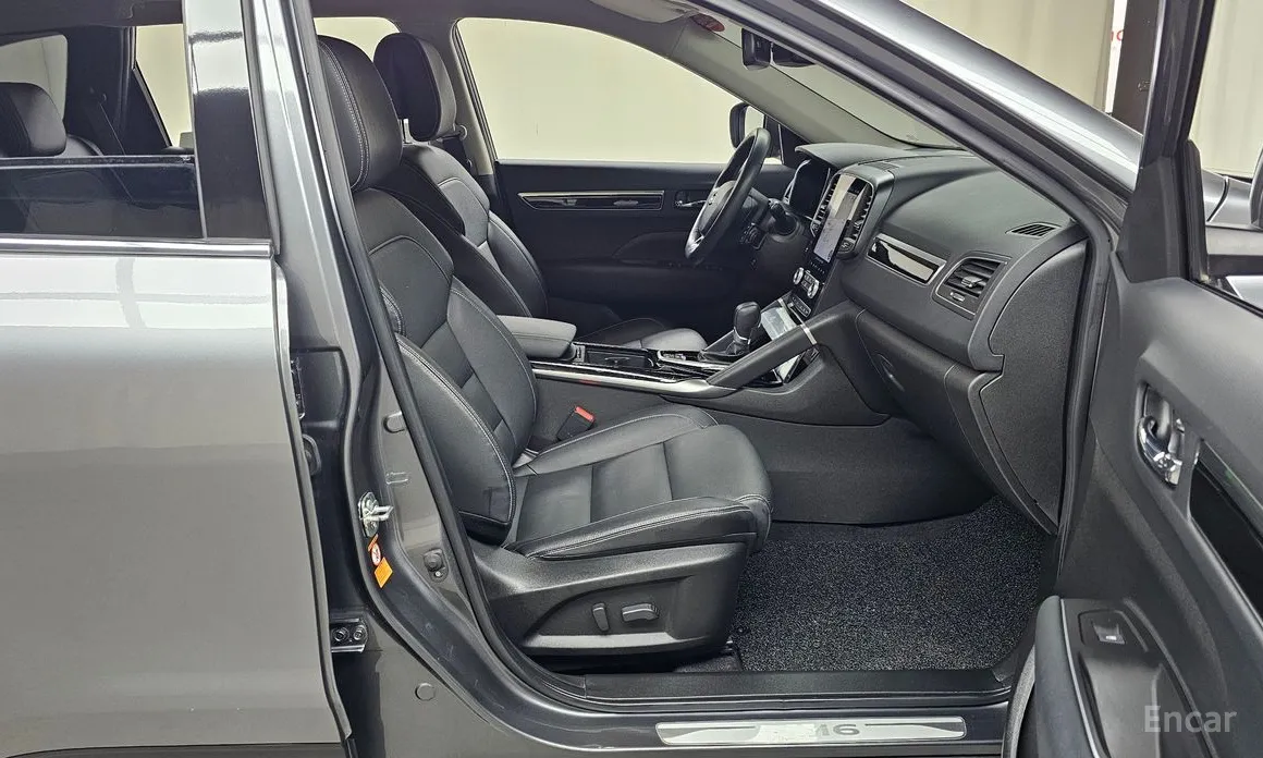 Фото 11 - Renault QM6